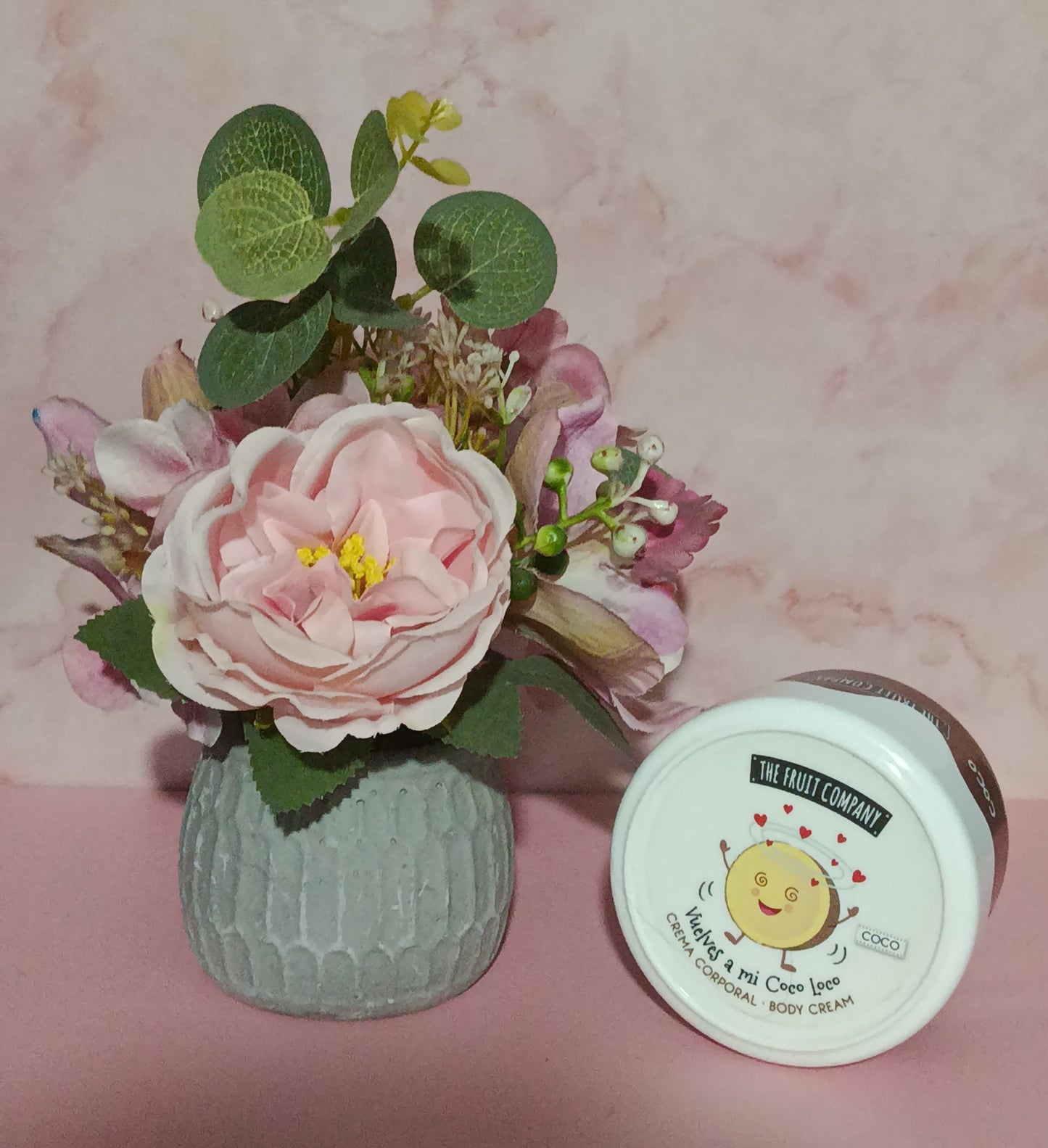 CRÈME CORPS  COCO VEGAN 200ML