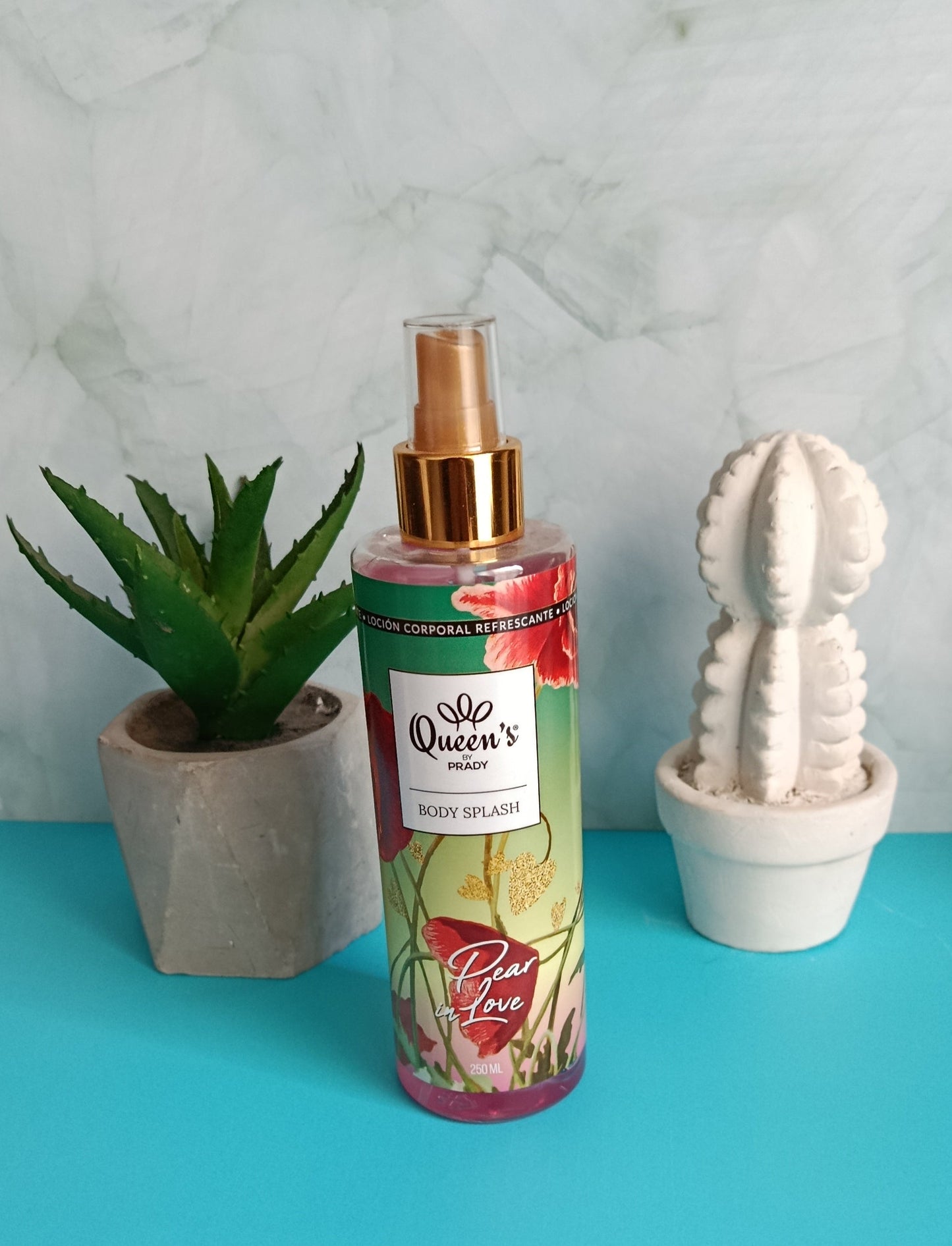 Brume corporelle pear in love