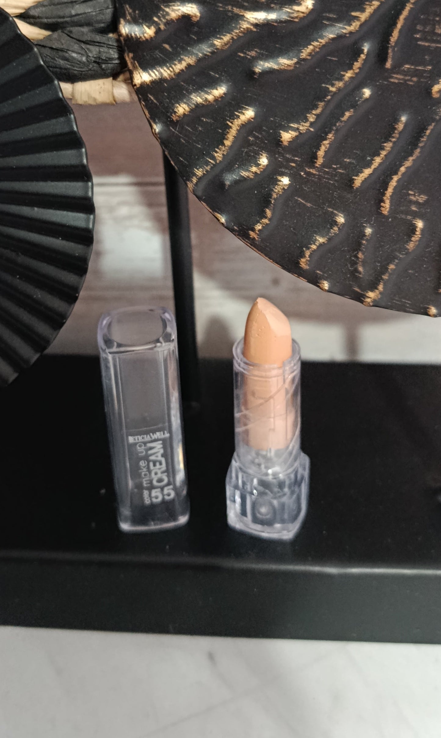 Fond de teint crème