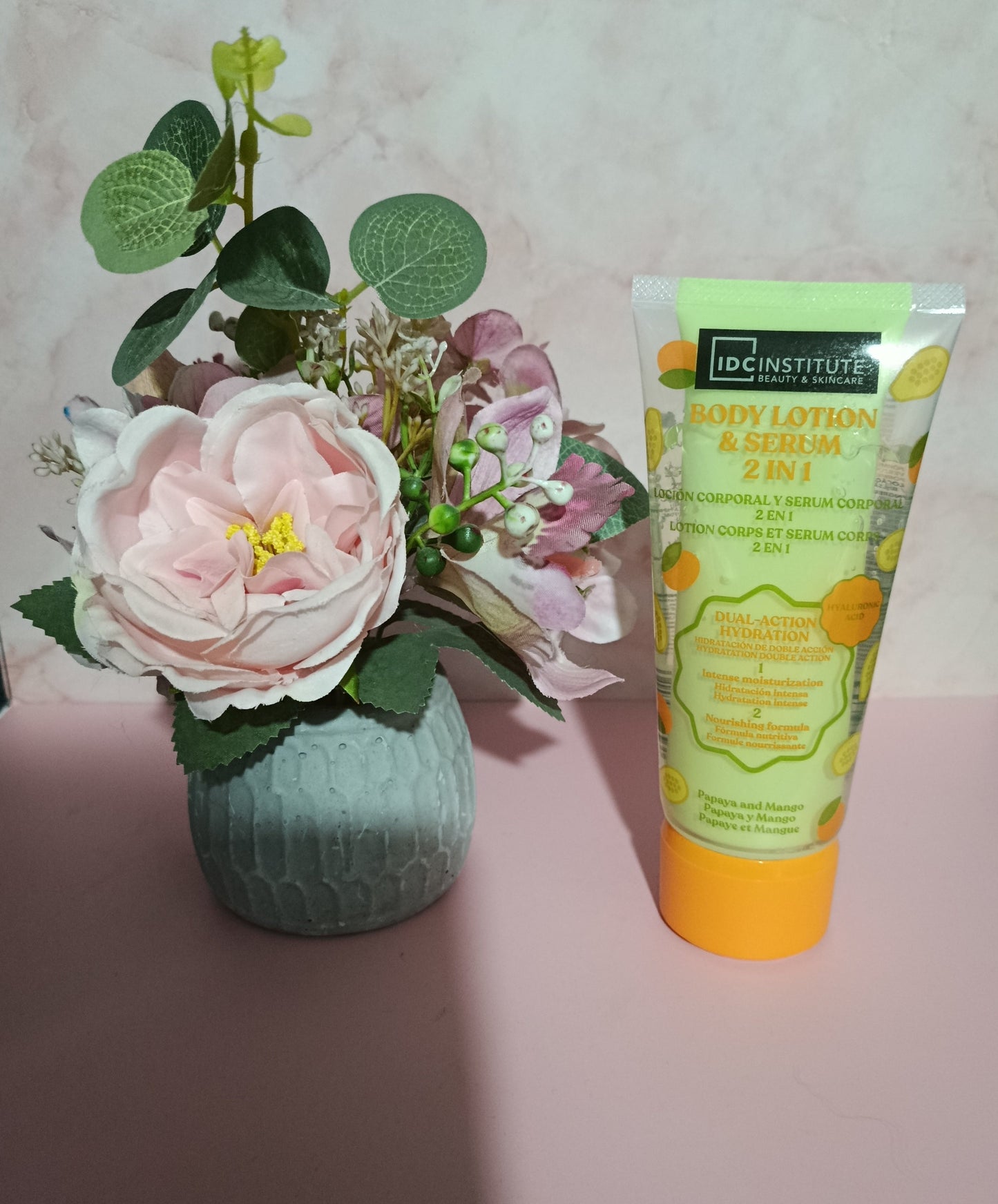 BODY LOTION & SERUM SKIN FOOD 2EN1