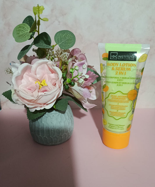 BODY LOTION & SERUM SKIN FOOD 2EN1