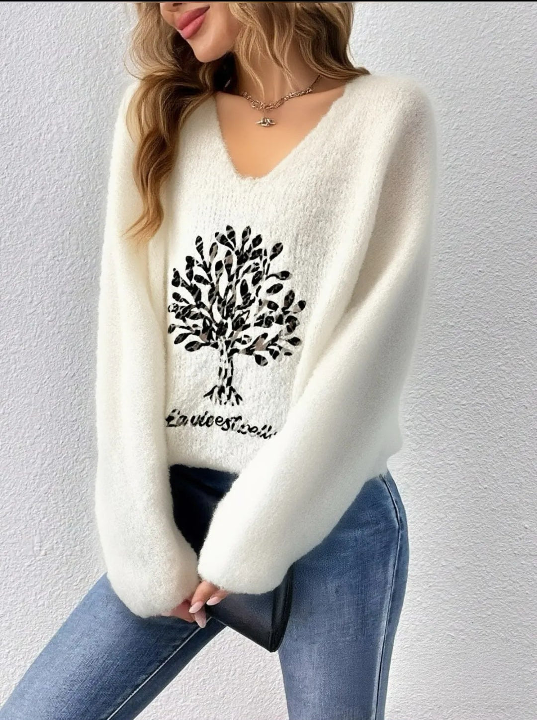 Pull la vie est belle