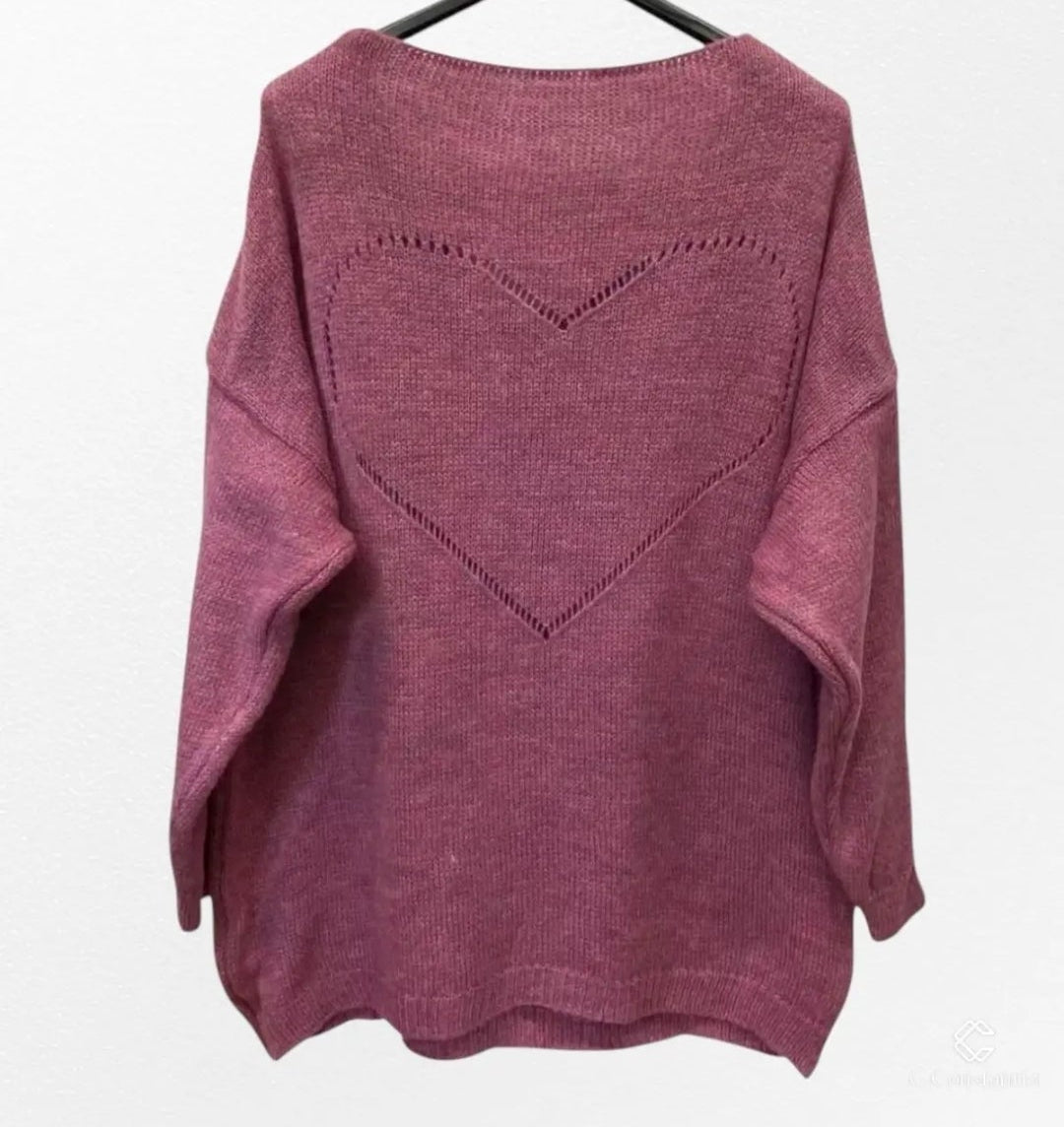 Pull coeur