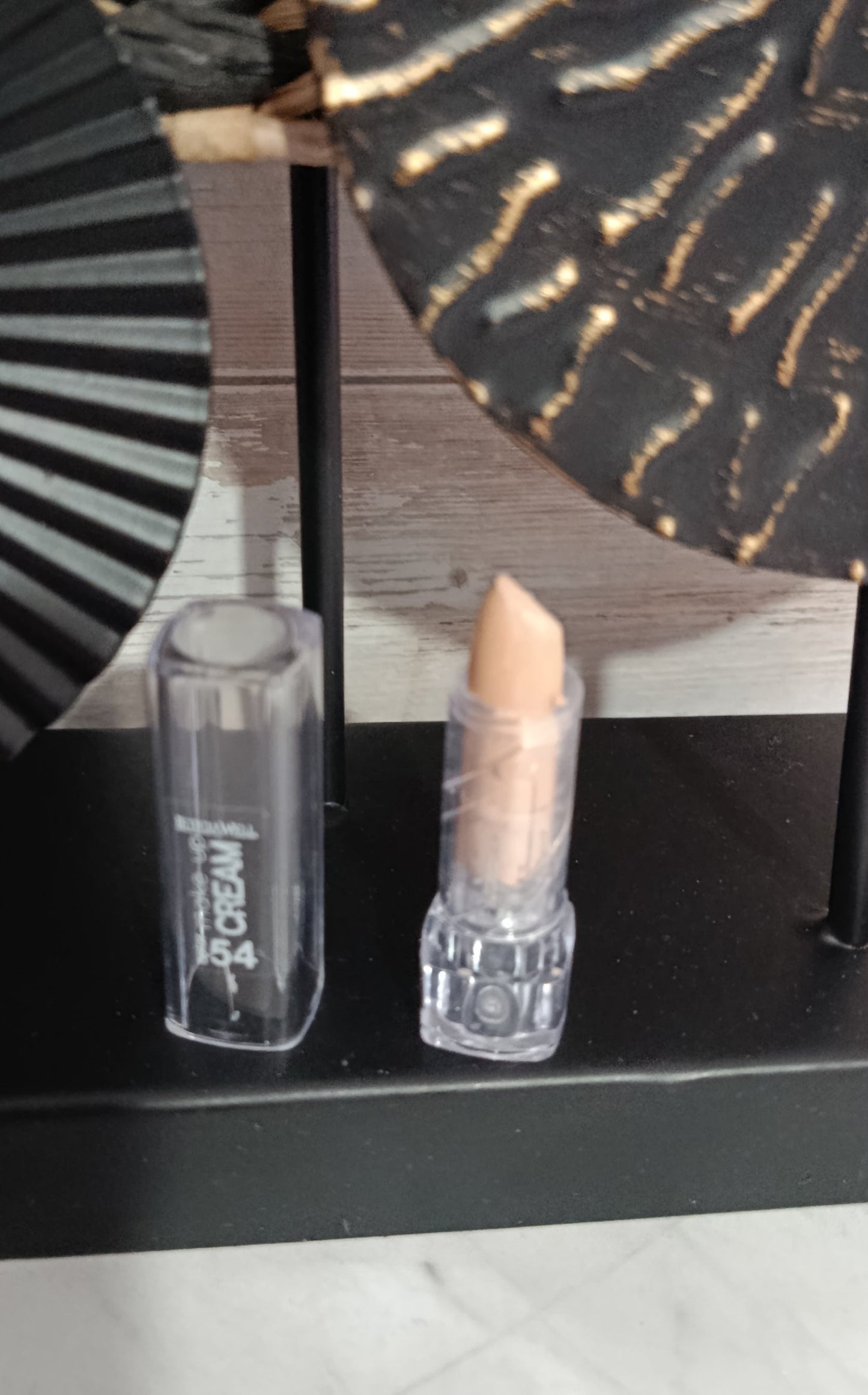 Fond de teint crème