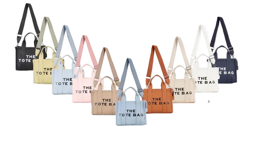 Sac à main Tot The Bag