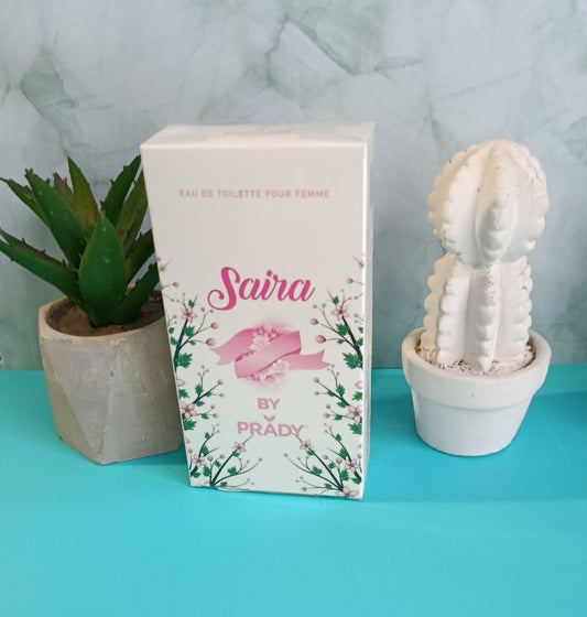 Parfum femme SAIRA
