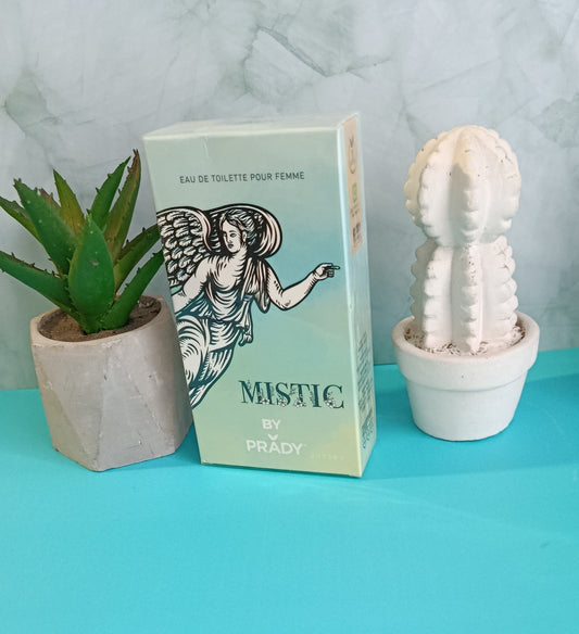 Parfum femme MYSTIC