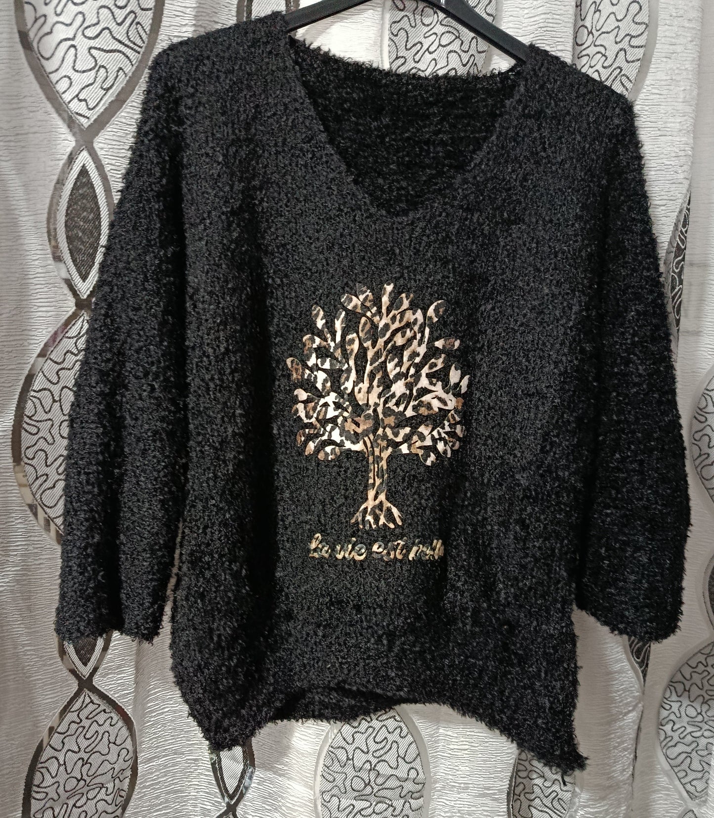 Pull la vie est belle