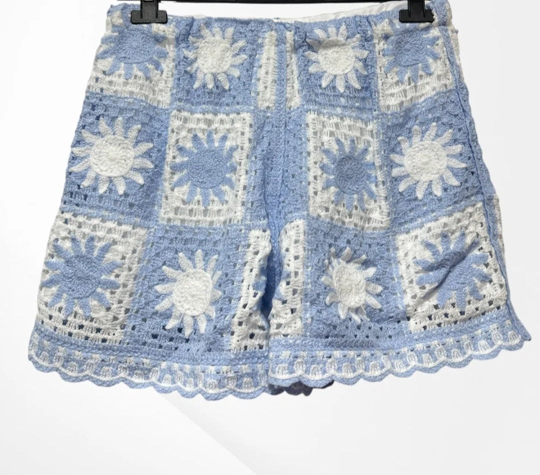 Short macramé