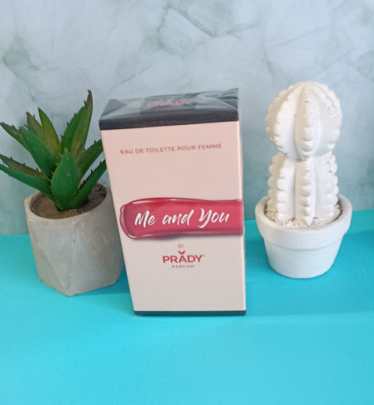 Parfum femme ME AND YOU