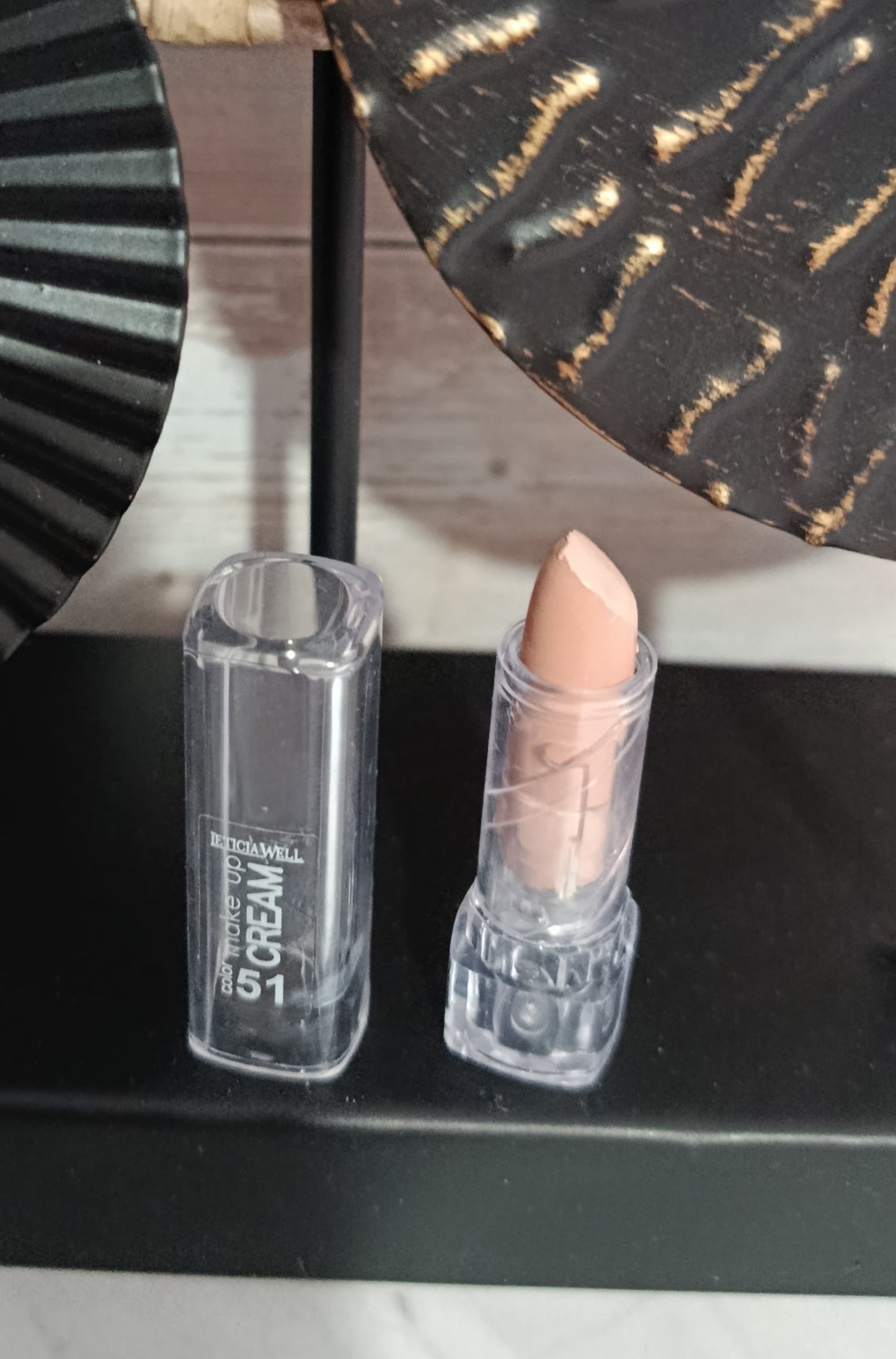 Fond de teint crème