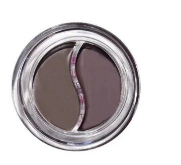 Eye Liner Dye & Eyebrow Cream 2-en-1