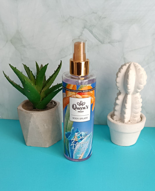 BRUME PRADY BODY SPLASH BELLE EPOQUE 250ML