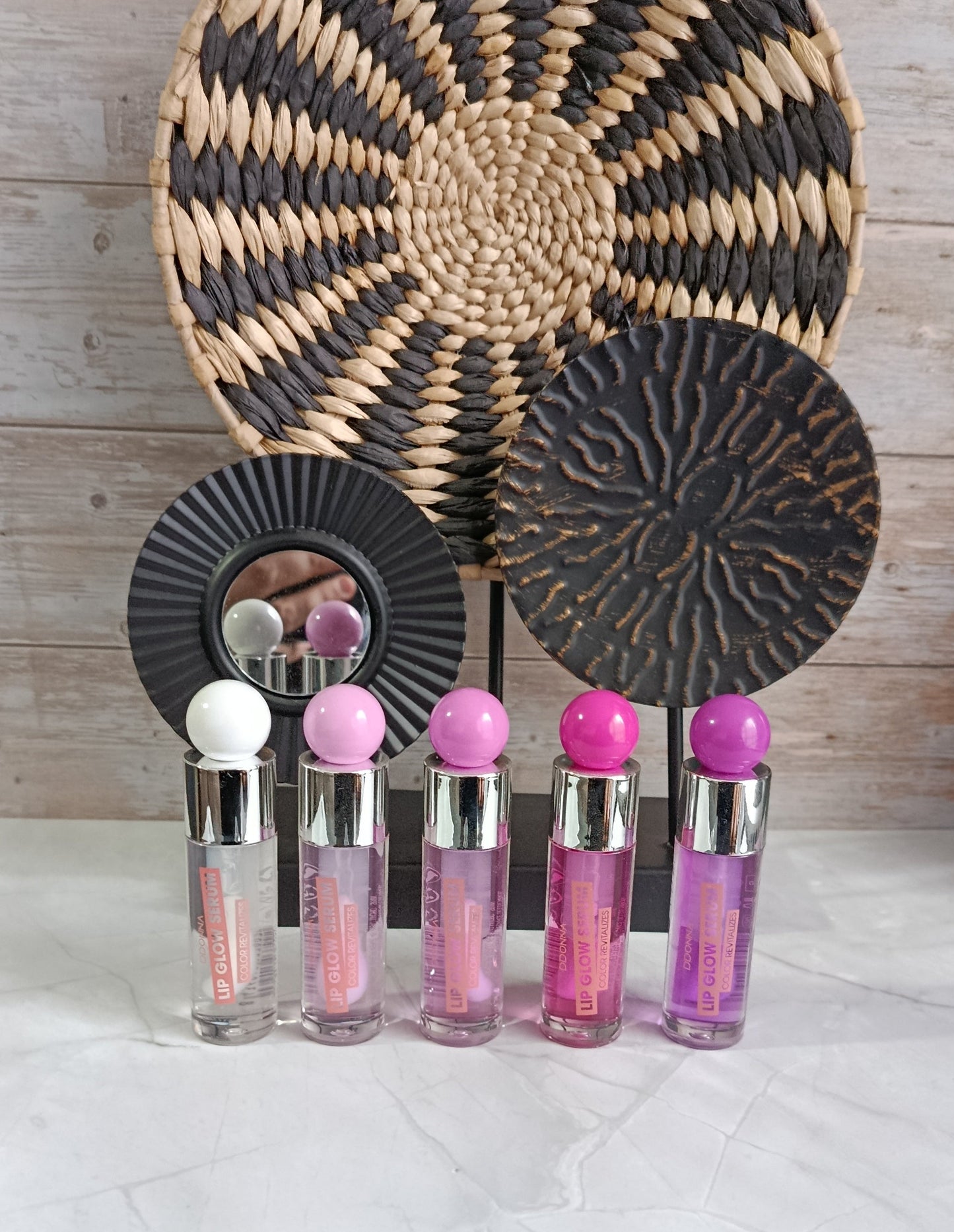 GLOSS SERUM REVITALISANT - ACID HYALURONIC