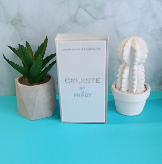 Parfum femme céleste